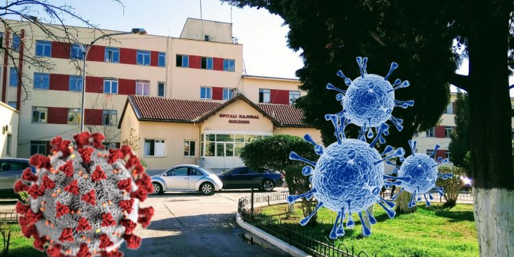 SHPËRTHEN SËRISH KORONAVIRUSI NË SHKODËR/ Shënohen 11 raste të reja gjatë 24 orëve të fundit