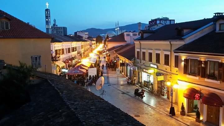 TË SHTËNA ME ARMË NË SHKODËR/ Qëllohet drejt një të riu…