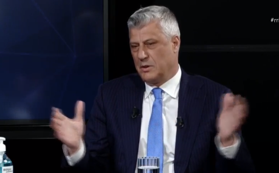 “SHEMBULLI MË I MIRË PËR T’U NDJEKUR…”/ Hashim Thaçi: Bashkimi i shqiptarëve në Preshevë dha rezultat