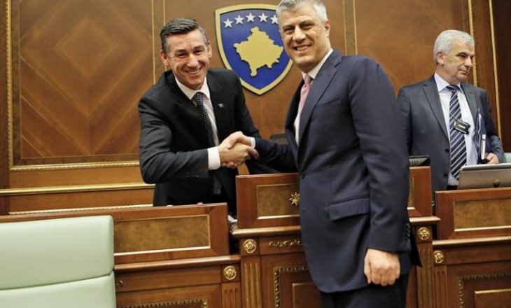 KRIME KUNDËR NJERËZIMIT DHE…/ Prokuroria e Hagës ngre PADI ndaj Hashim Thaçit dhe Kadri Veselit