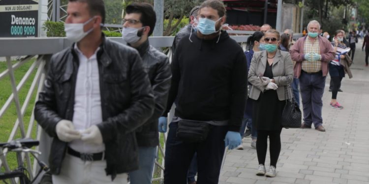NGA 17 VATRA AKTIVE TANI JANË VETËM 9/ Ja zonat ku koronavirusi ende po “lulëzon” në Tiranë