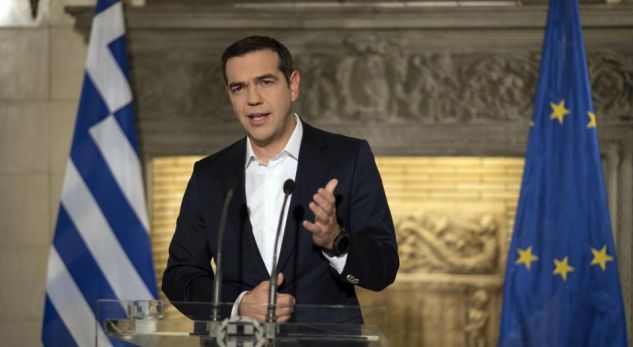 GREQI/ Tsipras: Nuk kam frikë nga zgjedhjet e parakohshme, por në mes të pandemisë do ishin oportunizëm