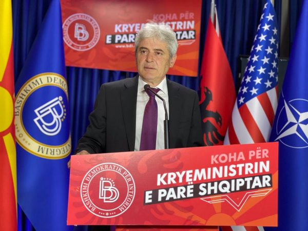 MAQEDONIA E VERIUT ZYRTARISHT NË FUSHATË/ Partitë fillojnë punën për zgjedhjet e 15 korrikut