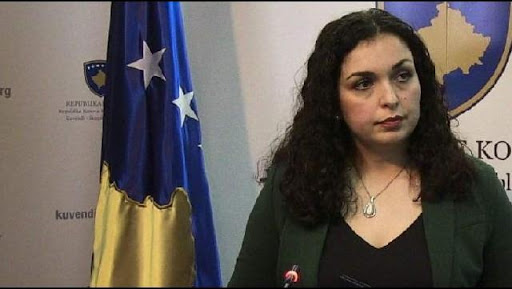 E SHKARKUAN NGA LDK/ Vjosa Osmani paralajmëron “ish” kolegët: Vetëm populli më rrëzon, do shihemi në zgjedhje