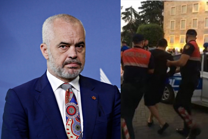 “CLUBET NUK JANË LEJUAR ASNJË DITË”/ Rama pas protestës: E pakonceptueshme që ka njerëz të tillë, Zoti i ruajtë familjet e tyre nga këto mendje