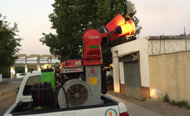 SEZON TURISTIK I SIGURT/ Përfundon trajtimi i katërt i dezinsektimit në zonat bregdetare dhe urbane për eleminimin e vatrave aktive