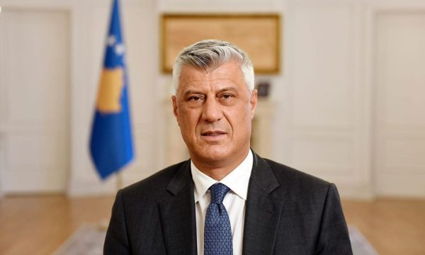 PAS KTHIMIT NGA HAGA/ Thaçi i drejtohet popullit të Kosovës: Cilado qoftë rrjedha dhe kohëzgjatja e procesit, historia nuk preket e rishkruhet