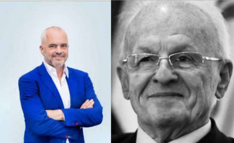 2-VJETORI I VDEKJES SË ADEM DEMAÇI/ Rama: Pishtar i lirisë së ndërgjegjes në rrugëtimin e Kosovës përgjatë errësirës drejt lirisë…