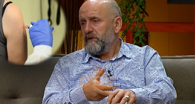 VAZHDOJNË TEORITË KONSPIRATIVE TË ALFRDED CAKOS/ “Vaksina me mikroçip do bëhet me detyrim për të kontrolluar botën, në tetor-nëntor aksioni”
