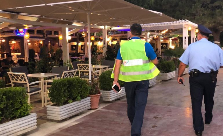 NUK ZBATUAN MASAT NDAJ COVID-19/ ISHSH gjobit 4 biznese në 24 orët e fundit
