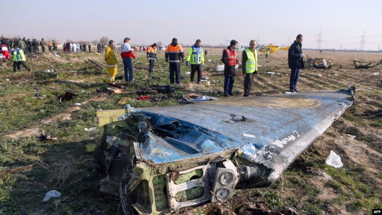 RRËZIMI I AVIONIT UKRAINAS/ Irani deklaron se e ka dërguar kutitë e zeza në Francë