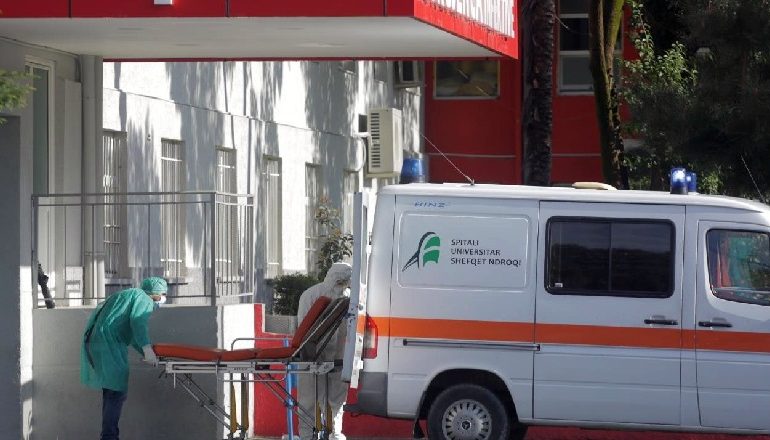 COVID-19/ Shtatë pacientë të intubuar dhe 18 në terapi intensive, si është situata në spitale