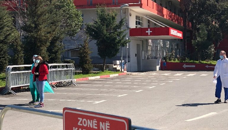 COVID-19/ Pogradeci vatër e re, i infektuari në Kolonjë kontakt i rastit të parë