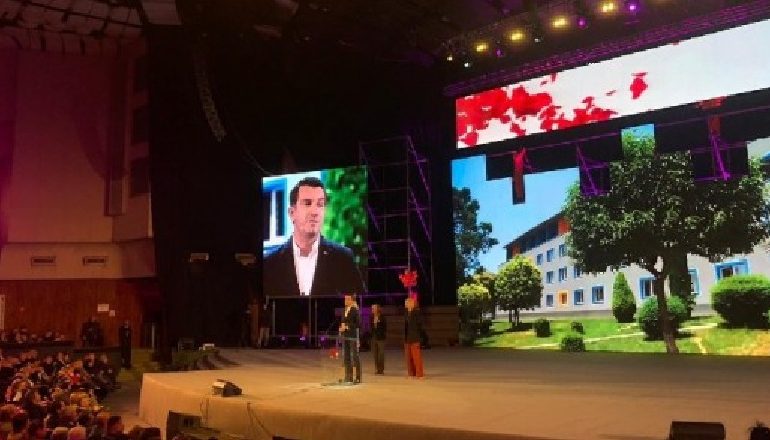 NJË PREMTIM PËR STUDENTËT/ Rama: Shumë shpejt do të çelet gara për kampusin e ri Universitar te Qytet Studenti