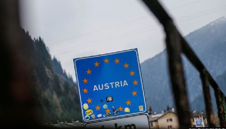 HAPJA E KUFIJVE/ Austria: Karantinim 14 ditorë për shtetasit nga Ballkani Perëndimor, përfshi edhe shqiptarët
