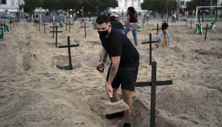 KORONAVIRUSI/ Bota në pragun e 11 milionë të infektuarve