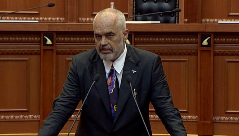 “SOT RUÇIT I ËSHTË DREJTUAR NJË URDHËR…”/ Rama i përgjigjet Hajdarit: Jo cdo palë merr gjithçka. Ja ku jemi të zhgënjyer me marrëveshjen