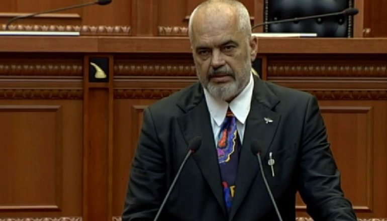 “NUK JEMI PËR TË MARRË URDHRA NGA PD…”/ Rama: Ta mbyllim këtë reformë me dinjitet dhe frymë konsensusi politik
