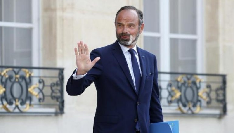 FRANCË/ Dorëhiqet nga posti Kryeministri Edouard Philippe