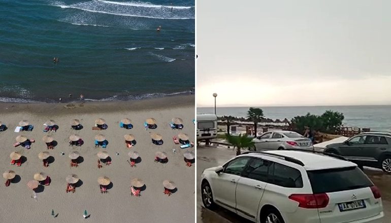 SHIU “TREMB” TURISTËT NË SHËRMI/ Në Seman zbatohet distancimi social
