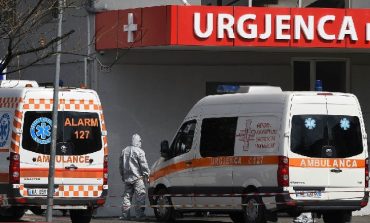 KORONAVIRUSI/ Vatër infeksioni, testohet i gjithë stafi në Drejtorinë e Shëndetësisë në Berat