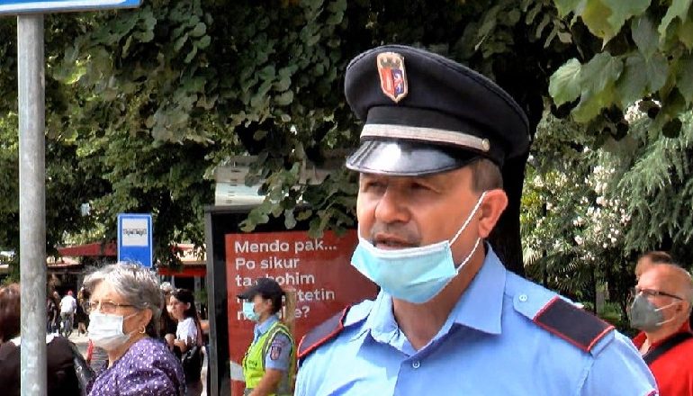 MONITORIMI I MASAVE TEK URBANËT/ Drejtori i policisë bashkiake: Në 10 ditët e para s’do vendosim gjoba, vetëm sensibilizim