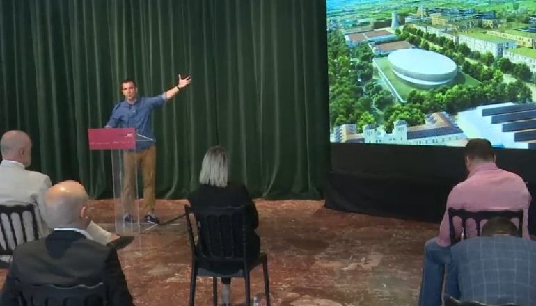 RINDËRTIMI I KOMBINATIT/ Veliaj: Projekti më ambicioz i 100 viteve të Tiranës kryeqytet, përfitojnë mbi 20 mijë banorë