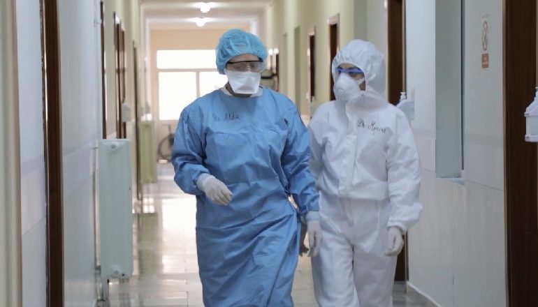 COVID-19/ Pozitiv në ritestim edhe pas dy javësh, në total 6 raste në Vlorë, shumica vatra të reja