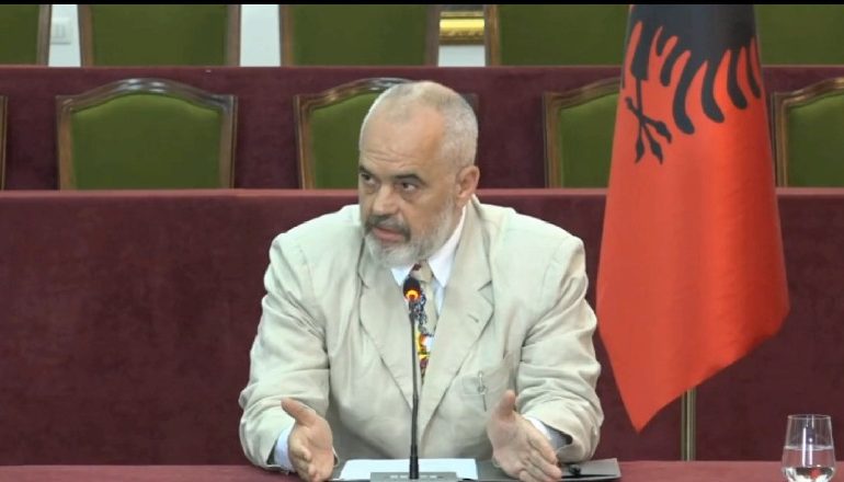 LISTAT E HAPURA DHE NDALIMI I KOALICIONEVE/ Rama: Reagimi i Metës dhe opozitës i papranueshëm
