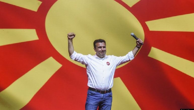 ZGJEDHJET NË MAQEDONINË E VERIUT/ Zoran Zaev shpall fitoren. BDI e Ali Ahmetit siguron 12 mandate parlamentare