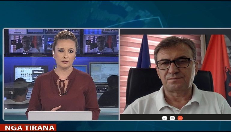 “TELEFONATAT JANË RRITUR ME 400-600 NË DY JAVËT E FUNDIT”/ Skënder Brataj: Pikun nuk e kemi arritur ende