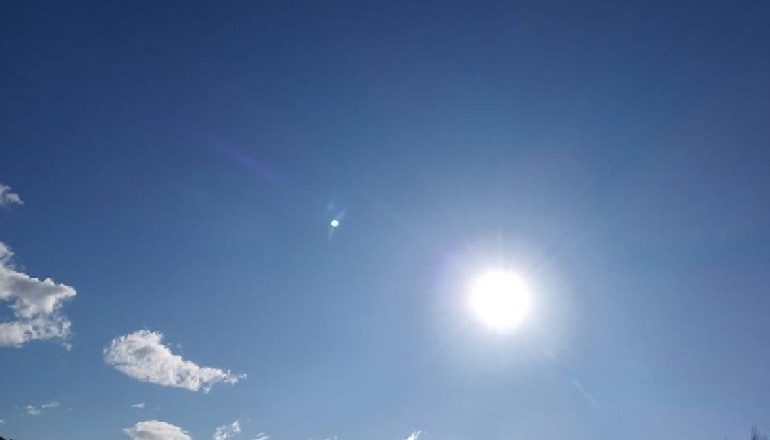 PARASHIKIMI I MOTIT/ E diela karakterizohet nga temperatura të larta…