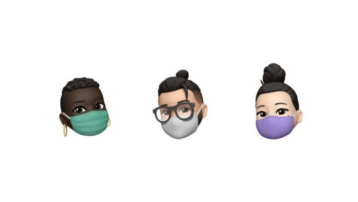 COVID-19 ËSHTË…KUDO/ Emoji me maskë, trendi më i ri