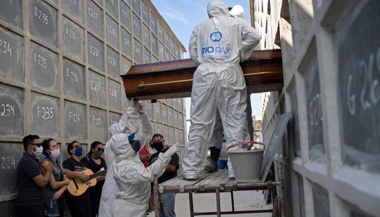 RRITJA E FRIKSHME E SHIFRAVE ME COVID/ Mbi 14 milionë të infektuar në gjithë botën