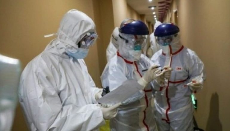 ULET NUMRI I RASTEVE TË REJA NË KRUJË/ Sot vetëm 3 të prekur me koronavirus