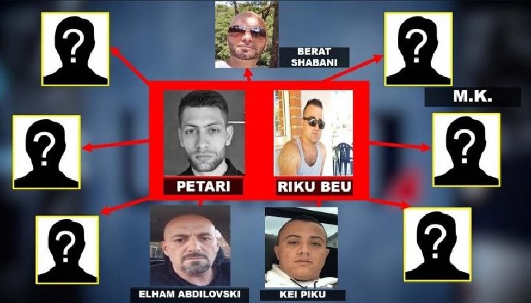 SHOKUESE/ I zhdukur prej 7 marsit, gjendet i groposur në Shkup 35-vjeçari nga Kavaja