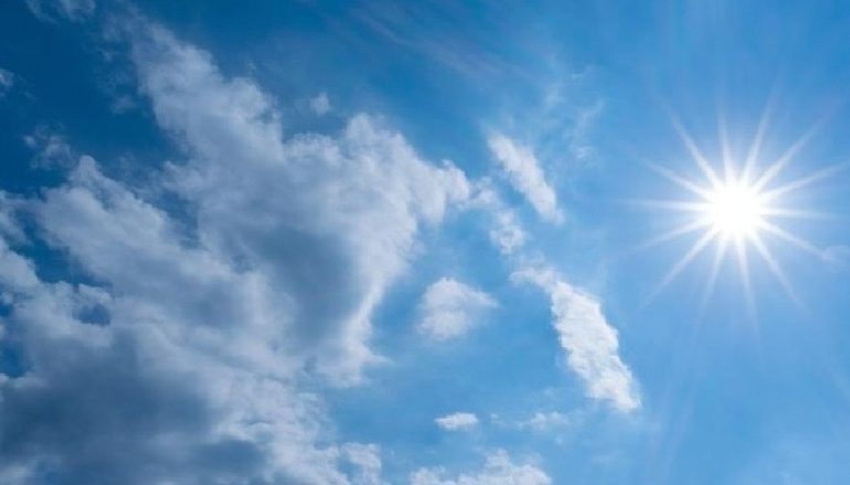 PARASHIKIMI I MOTIT/ Pasditja e të shtunës me vranësira në disa zonë të vendit