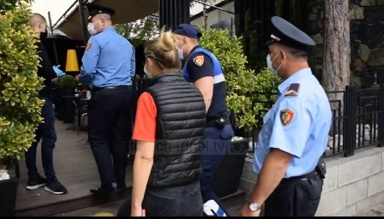 ORGANIZUAN DASËM NË KOHË PANDEMIE PA DISTANCË MES TË FTUARVE/ Gjobiten 2 lokale në Durrës
