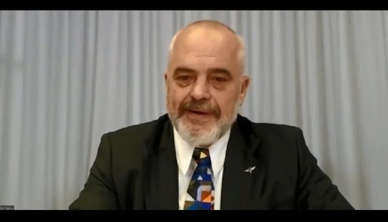 PASOJAT E COVID-19/ Mblidhet Samiti i Ballkanit, Rama: Jo politizim, bashkë ecim më shpejt