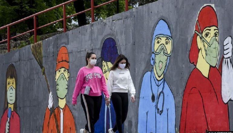COVID-19 NË MAQEDONINË E VERIUT/ Regjistrohen 188 raste të reja infeksioni dhe 5 viktima