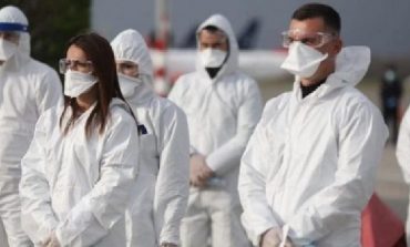 NDIHMA E ITALISË PËR KORONAVIRUSIN/ Task Forca me 7 specialistë mbërrin sot në Tiranë! Dhuratë 500 mijë maska