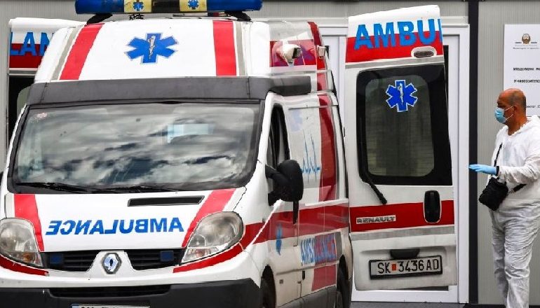 COVID NË MAQEDONINË E VERIUT/ Regjistrohen 119 raste të reja infeksioni dhe 4 viktima