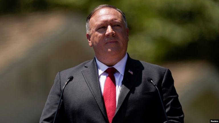 “DO TË TRIUMFOJMË MBI KËTË TIRANI”/ Pompeo godet me fjalët e ish presidentit Nixon: Bota s’mund të jetë e sigurt, derisa Kina të ndryshojë