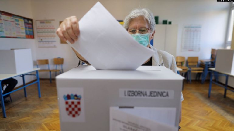 NË KOHË KORONAVIRUSI/ Kroacia mban zgjedhjet parlamentare