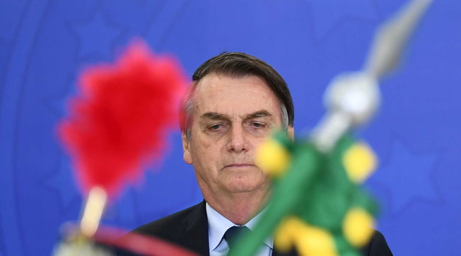 KORONAVIRUSI/ President i Brazilit Bolsonaro pozitiv me COVID-19 edhe në testin e dytë