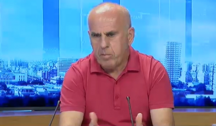 SITUATA ALARMANTE ME COVID-19/ Pipero i shqetësuar: Virusi qëndron në ajër, maska të bëhet e detyrueshme…