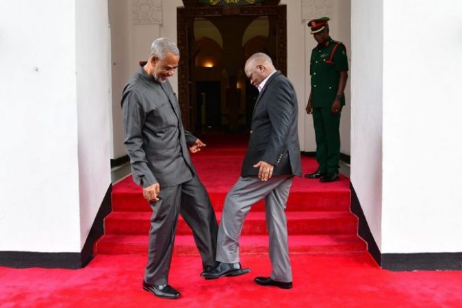 TANZANI/ Magufuli: COVID-19 ”u largua” pas lutjeve tona…
