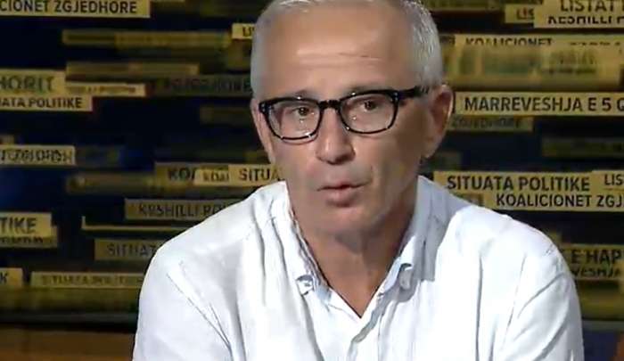 “LISTAT NUK ZGJIDHIN PROBLEMIN”/ Mark Marku: Basha po luan si kryeministër i ardhshëm