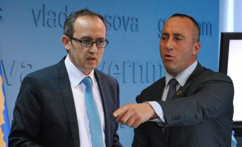 “KËRCËNON” HOTIN/ Haradinaj: Nëse vazhdon kështu do ta rrëzojmë qeverinë