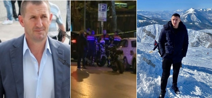 PËRPLASJA MES DJEMËVE TË OLIGARKËVE NË BLLOK/ Shpallet në kërkim dhe djali tjetër i ish-deputetit të PD: Qëlloi me armë truprojën e biznesmenit që po i rrihte të vëllanë (EMRAT)